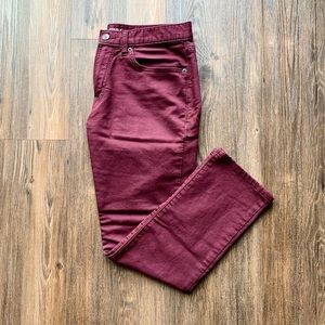 Banana Republic Traveler Jeans - 31W 28L